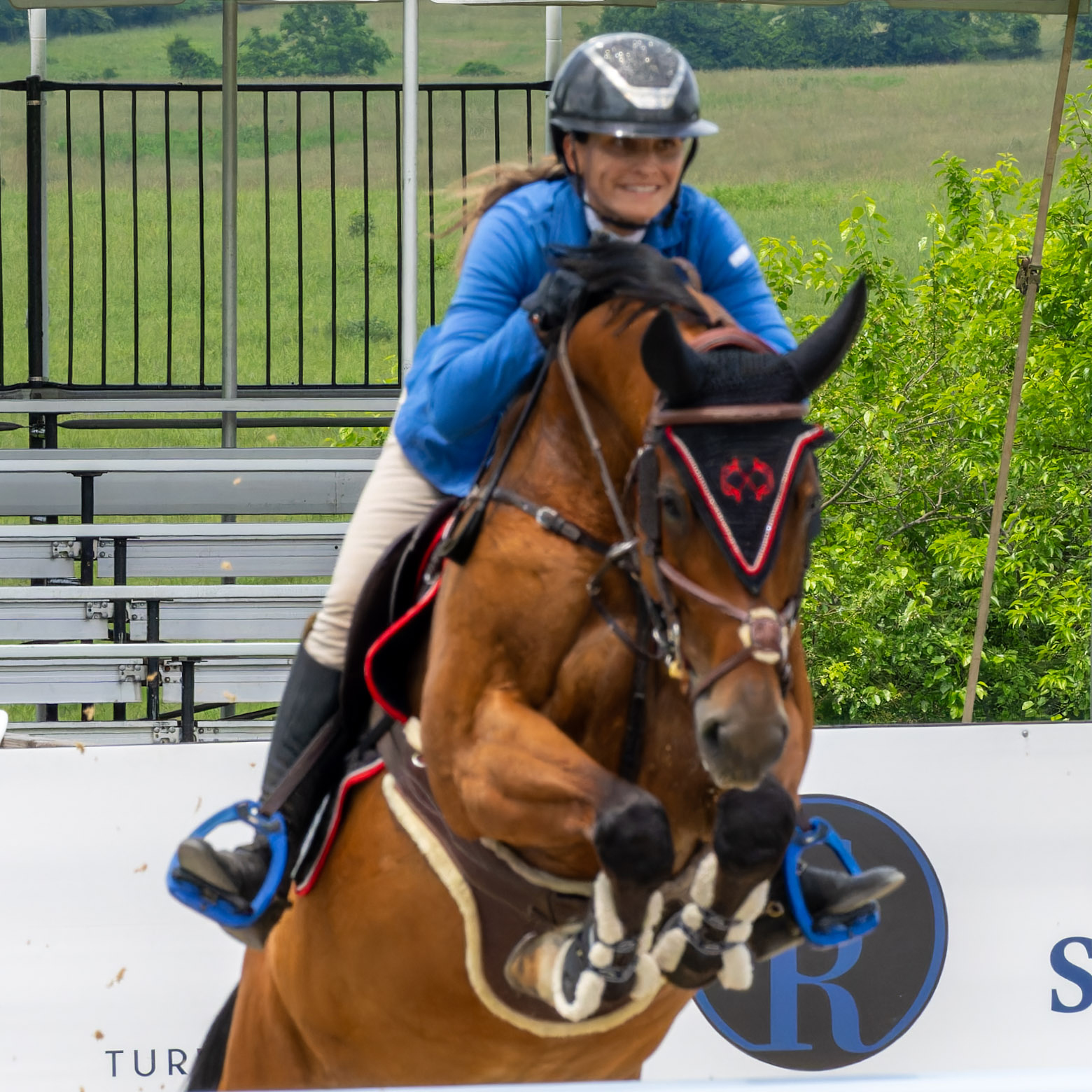 Upperville Colt & Horse Show 2024